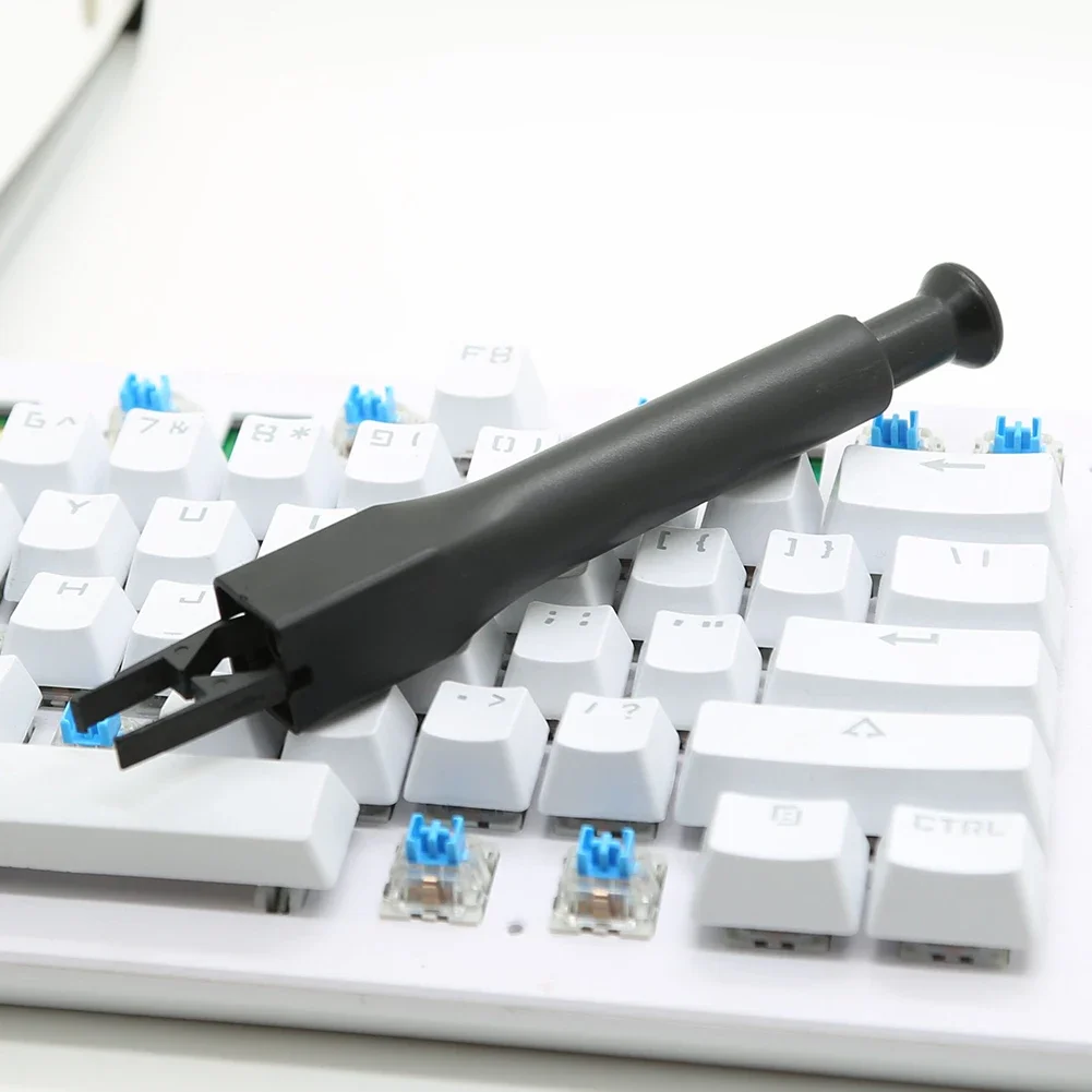 2 in 1 Keycap Adjuster Portable Switch Puller Adjuster Fixing Removing Switch Extractor Universal for Mechanical Keyboard