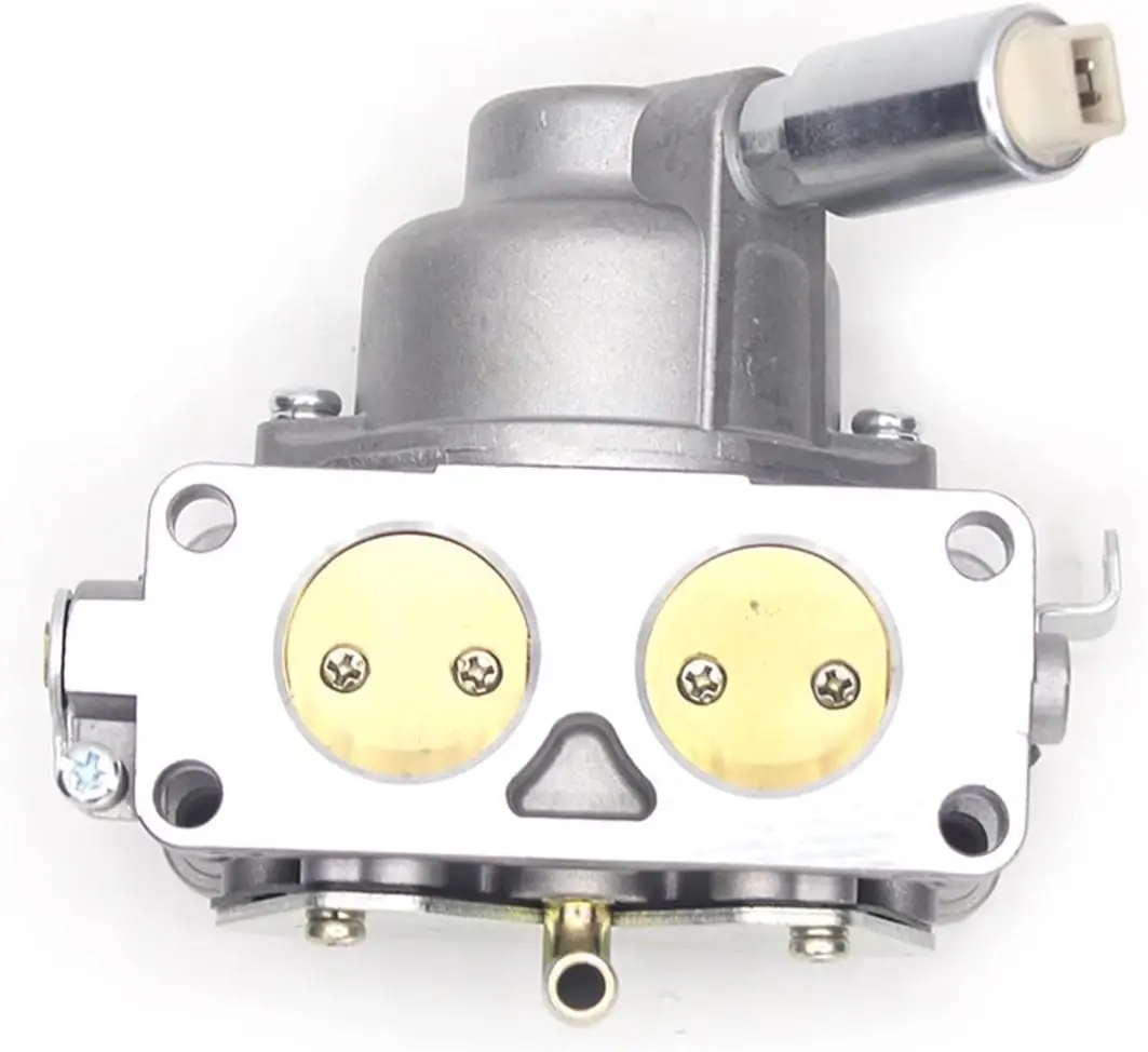 791230 Carburetor for B&S V-Twin 4 Cycle 20Hp 21Hp 22Hp 23Hp 24Hp 25Hp with Gasket & Carbon Dirt Jet Cleaner Tool Kit Vertical E