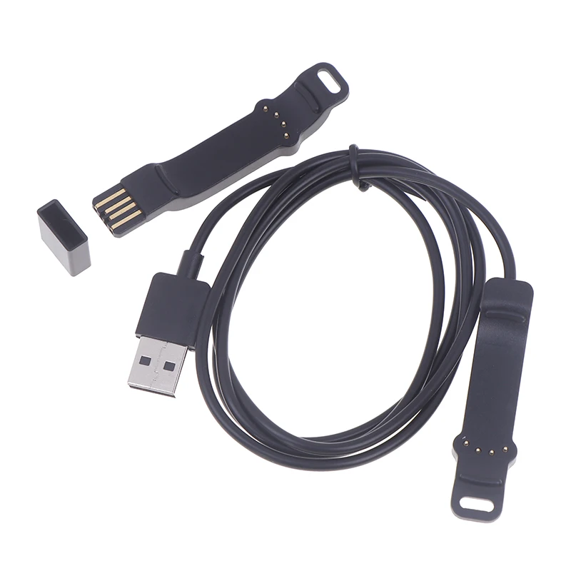 Kabel ładujący USB do inteligentnego zegarka Unite, niemagnetyczna stacja ładująca Przenośna ładowarka Adapter Akcesoria do smartwatcha