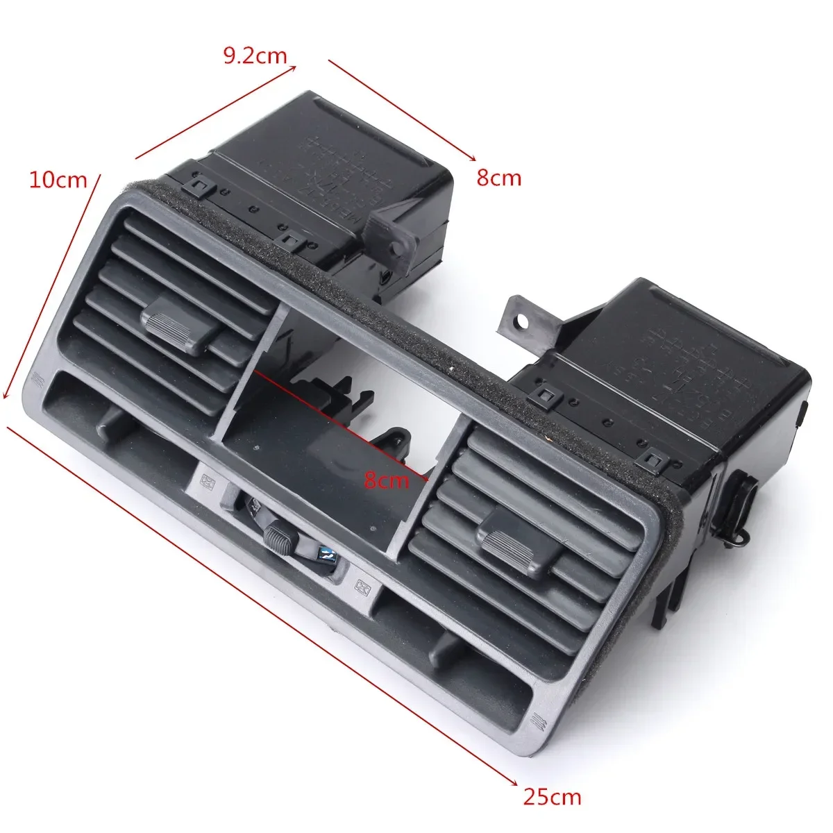 

MR308038 MB775266 Car Air Condition Air Vent Outlet Panel Grill Grille Dashboard For Mitsubishi Pajero Montero V31 V32 V33