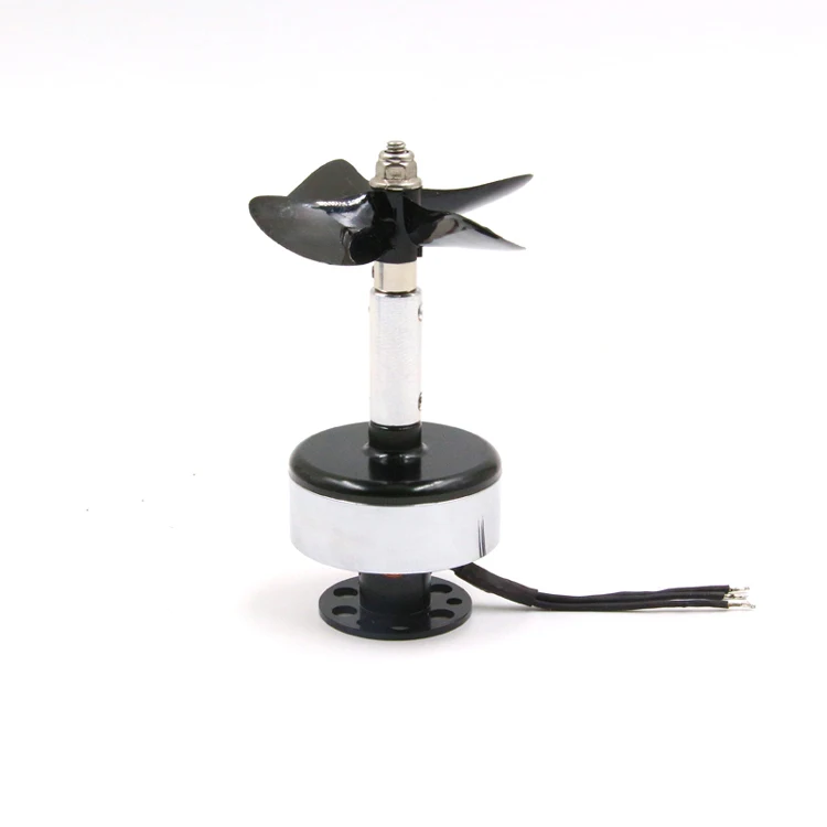 Underwater thruster IPX7 waterproof 3412 4023 350KV 4.5KG thrust brushless motor