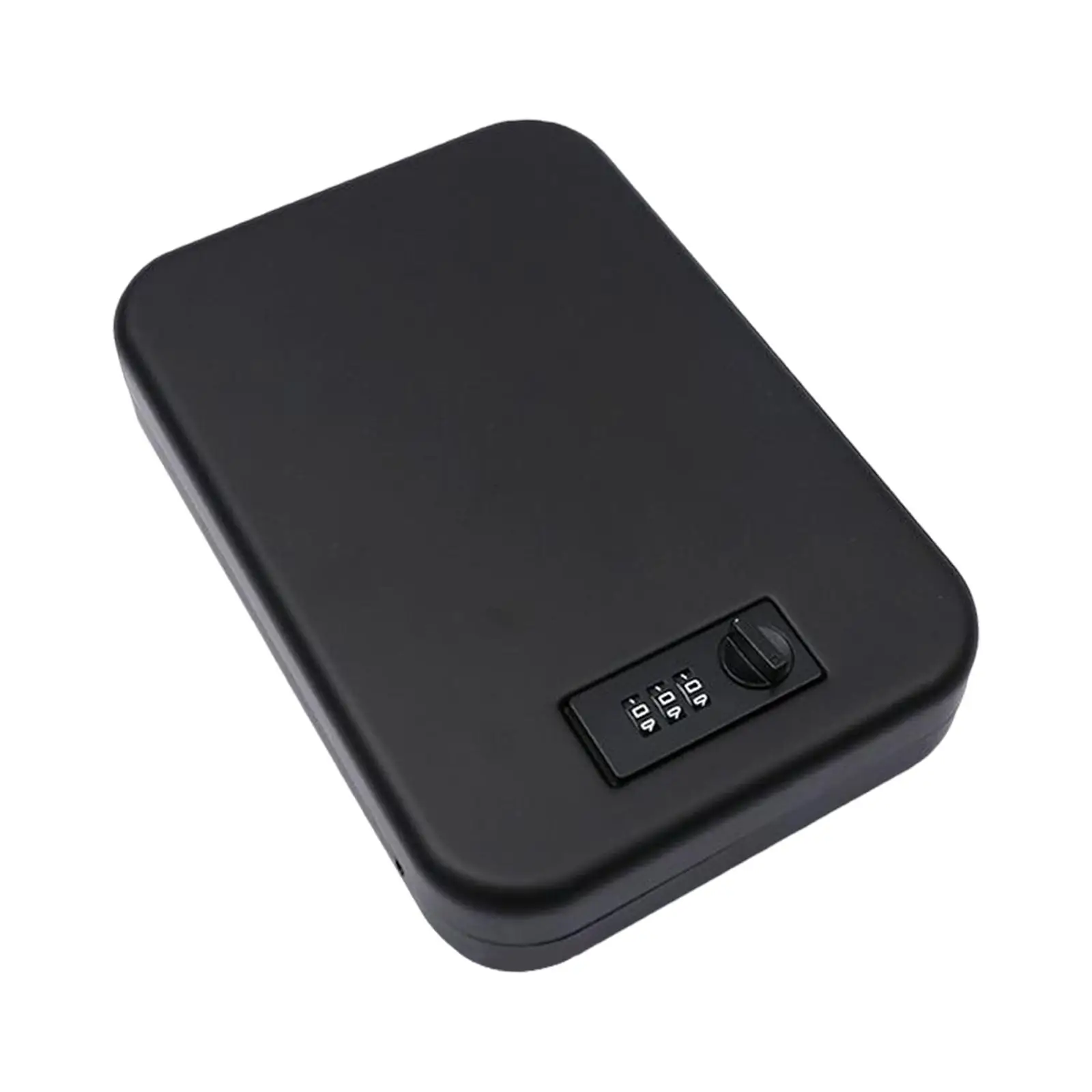 Portable Securitycase Metal Combination Lock Box Lock Box Security