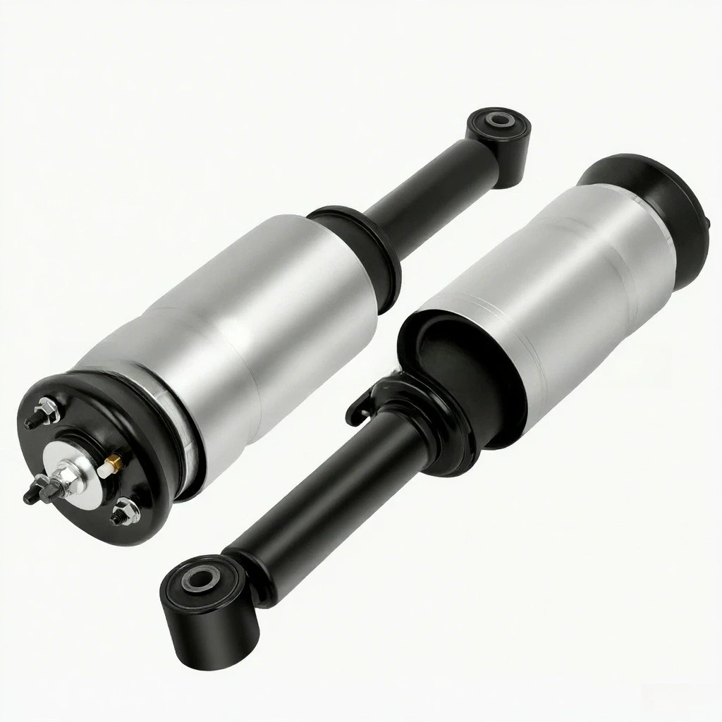 For Discovery Three/Discovery Four Front Air Reducer Suspension Shock Absorber RNB501580 LR032646