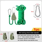 rope clip hanger ratchet