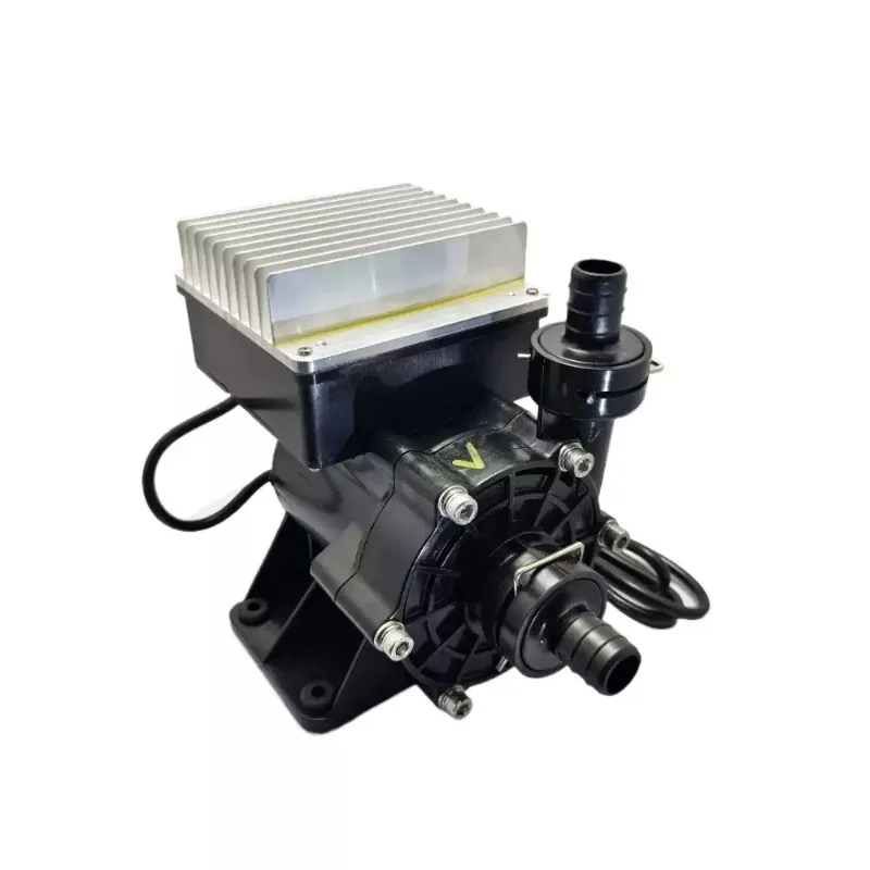 Industrial Circulation Water Pump Fit LC-300 LC-370 LC500 TL320P Spare Parts For Handheld Fiber Welding Machine Chiller Cooling