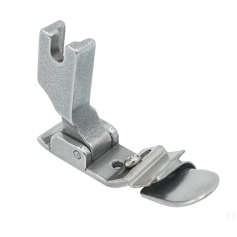 

[YU]P351 Adjustable Presser Foot For Sewing Lockstitch Machine Flat Car Bottom Folding Down Hemming Curling Accessories