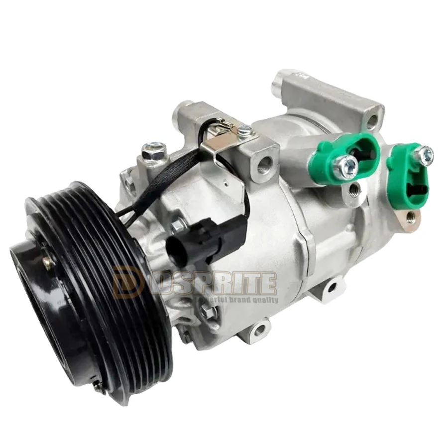 For DOOWON DV16 CAR AC Compressor KIA SORENTO II XM Rondo Sportage 2.4 977012P360 97701-2P310 97701-2P360 977012P310