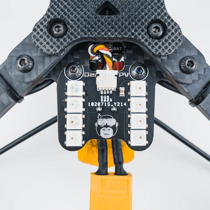 داروين طائرة ترافيرس طويلة المدى ، مركبة جوية عالمية بدون طيار FPV ، تحكم في الطيران F405 ، 7 بوصة ، GPS #5