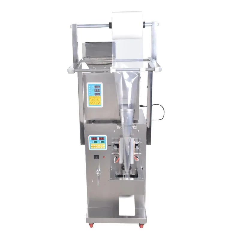

Factory Price Automatic Multi Function Powder Granule Bag Sachet Pouch Packing Machine