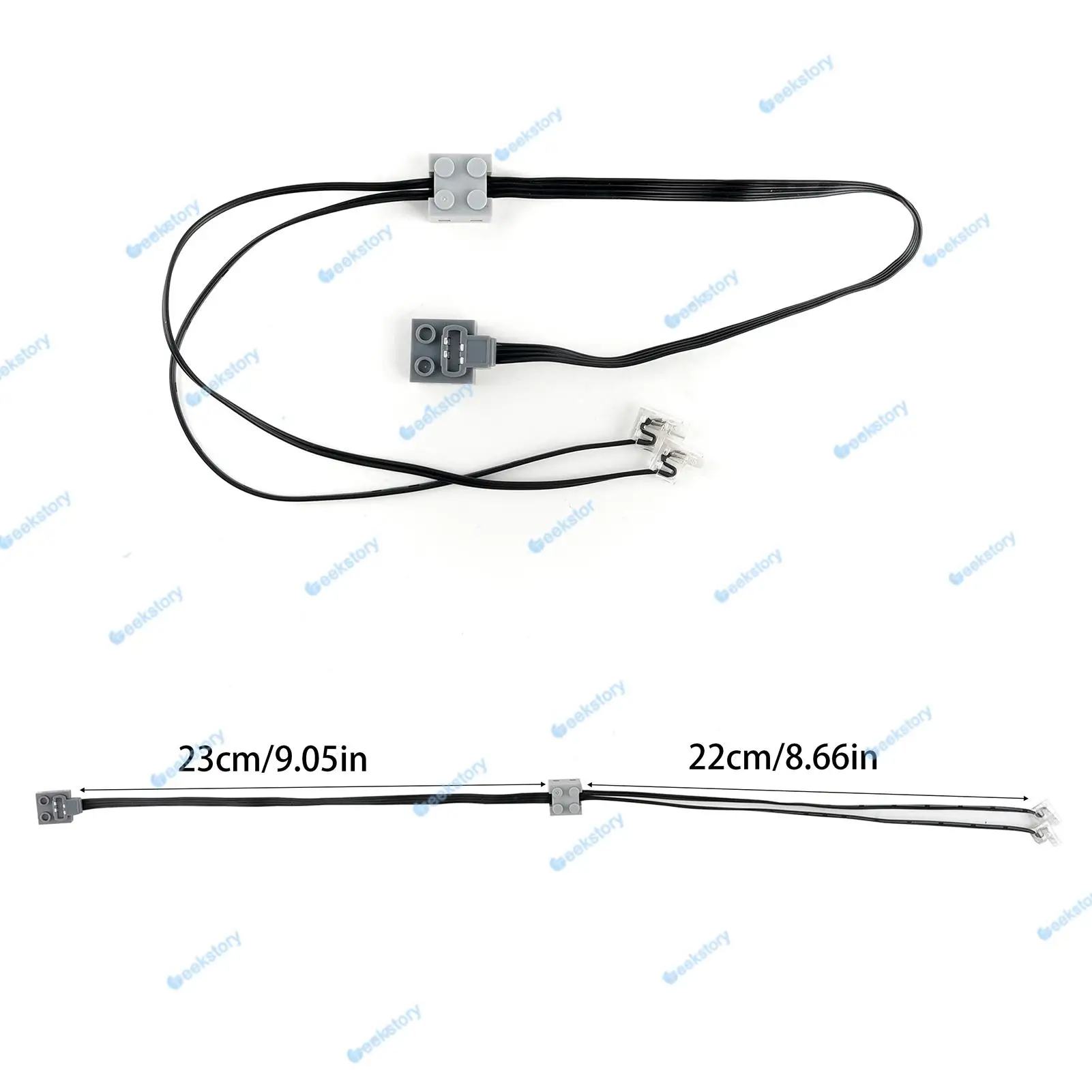 Funzioni di alimentazione Tecnologia Building Block Parti Ingranaggi/Connettore albero/M Motore Assemblaggio Giocattolo 42068 MOC Mattoni Accessori modificati