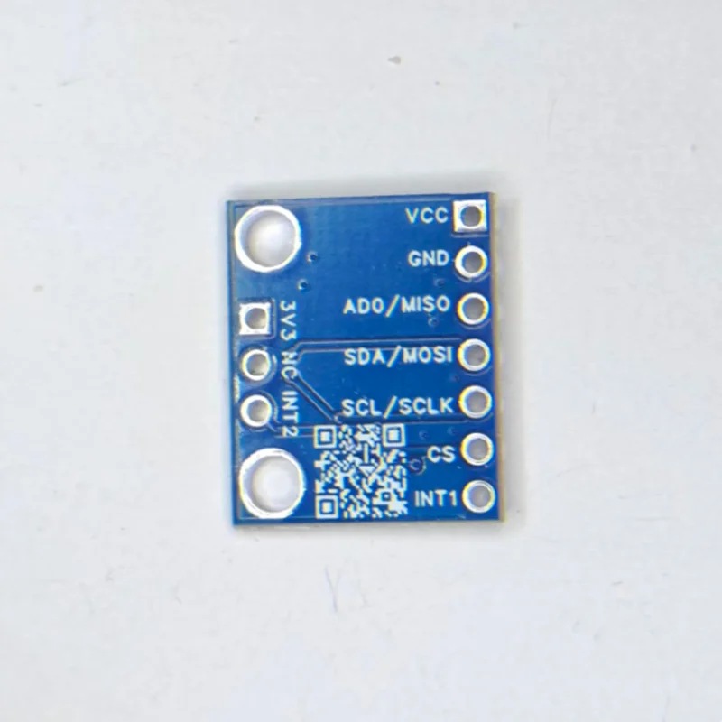 BMI323 High Performance 6-Axis Inertial Measurement Unit Sensor Module, Higher Performance Than BMI160 & MPU6050