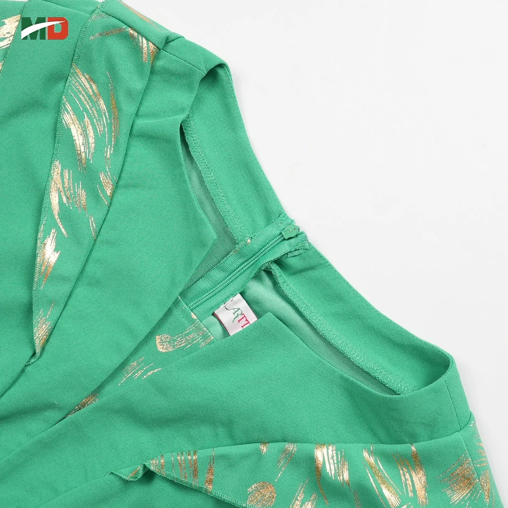 MD المرأة الأفريقية ملابس كاجوال حجم كبير عيد ميلاد تركيا فستان صيفي فاخر حفل زفاف خمر فستان أفريقي فام 2025