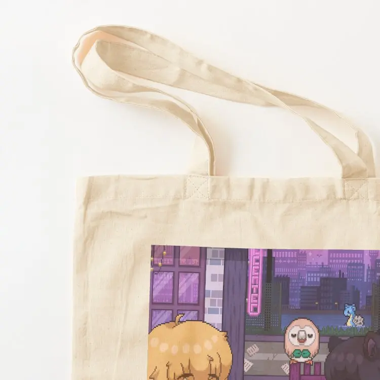 بامبليبي # 8 حمل حقيبة مخصصة حمل حقيبة قماش حمل حقيبة أكياس امرأة 2025 كيس صب فام #3