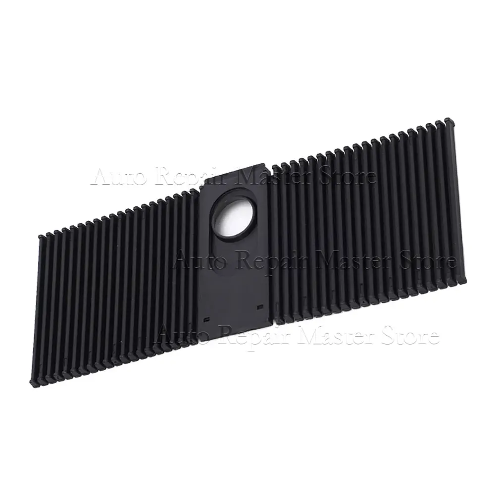 4E1713187A  Interior Center Gear Lever Strip Slide Cover Trim For Audi LHD A8 D3 S8 2004-2010 Shift Slide Cover Cap Accessories