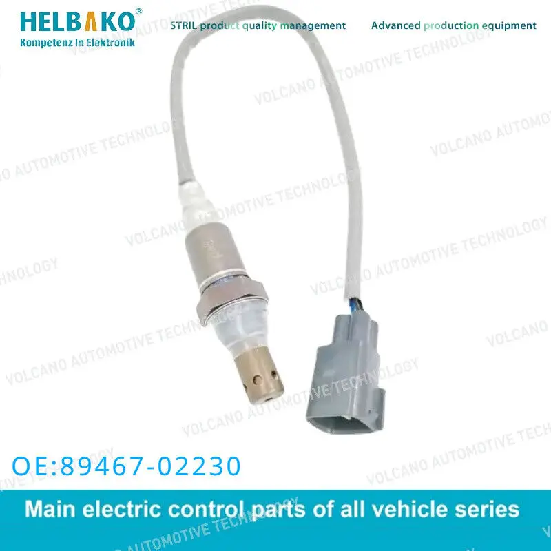 

89467-02230 Lambda O2 Oxygen sensor For High Quality Auto Electric Parts