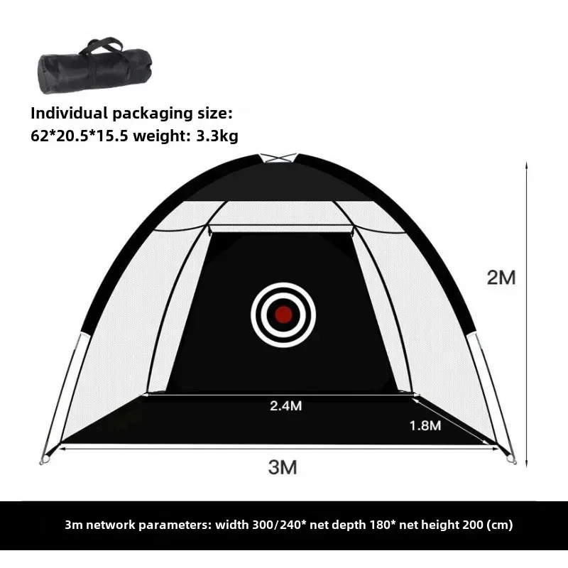 

Selling Indoor Golf Practice Net Hitting Net Target Practice Net Outdoor Golf Swing Hitting Cage Golf Accessories 골프 연습망