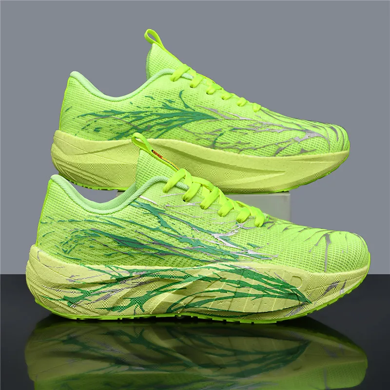 

unisex four season casual sports shoes fashion comfortable outdoor anti slip breathable wear-resistant running leisure sneakers