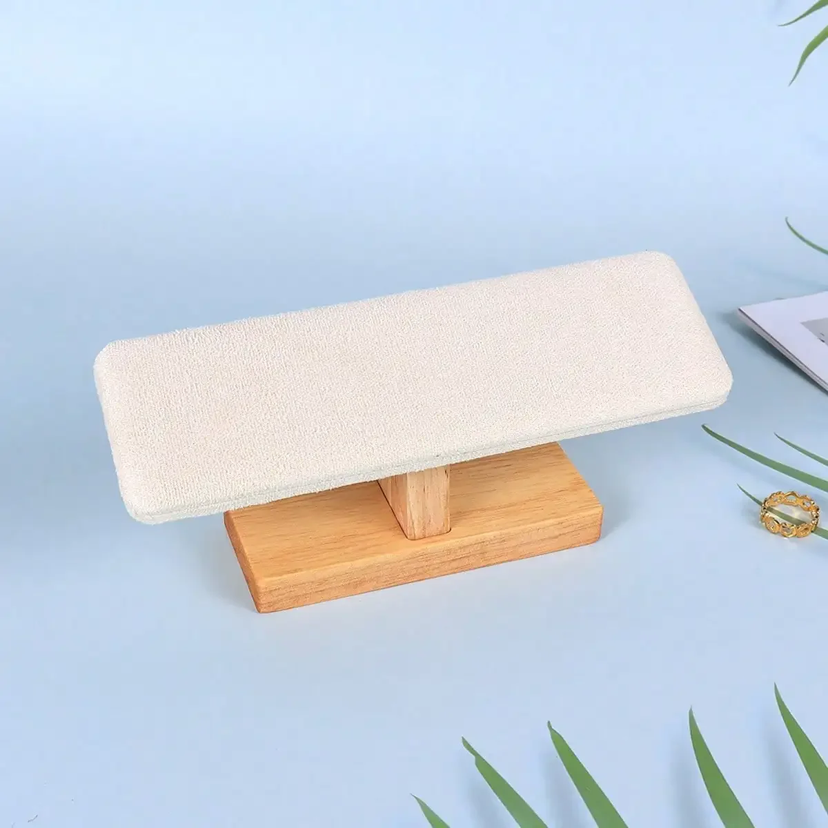 Подставка-органайзер для ювелирных часов — стильное двойное хранилище часов и функциональность декора