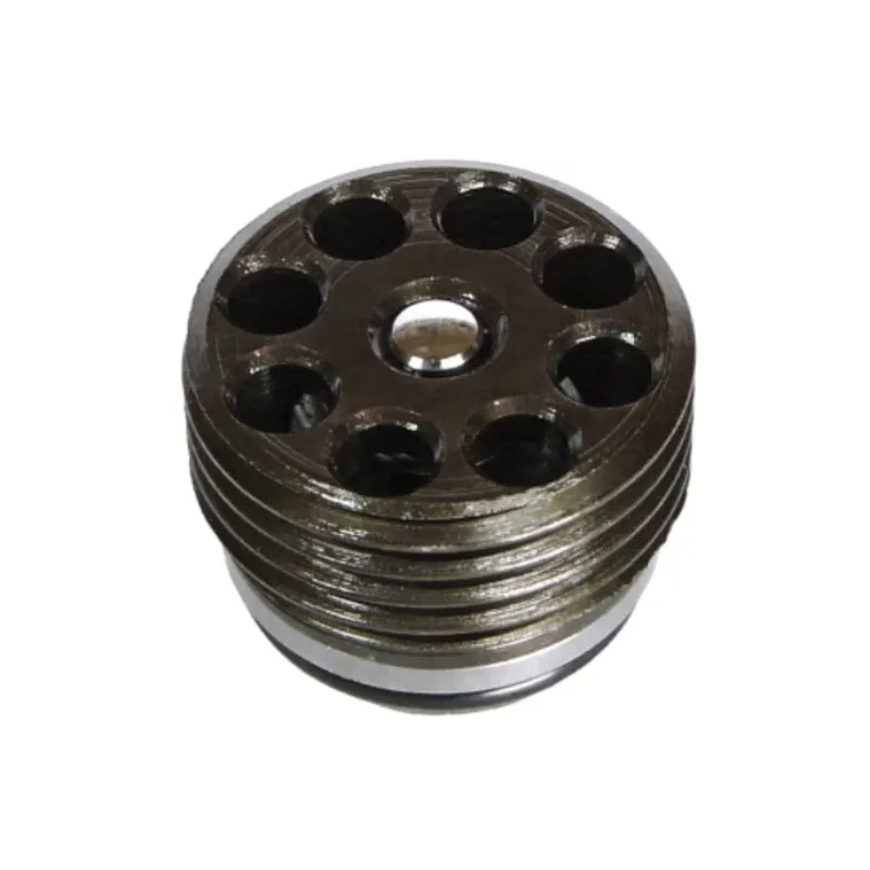 For IRC Built-in Check Valve, Plug-in Check Valve