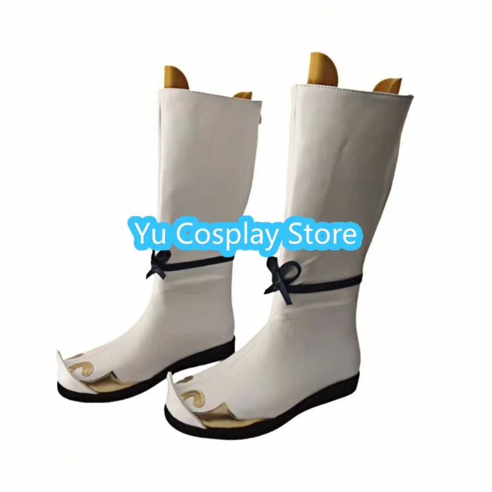 Yu Cosplay Store King of Glory Role-playing Custom Boots and Shoes Game Anime Halloween Carnival