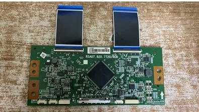 

LED55MU7000U Logical board RSAG 7.820.7720