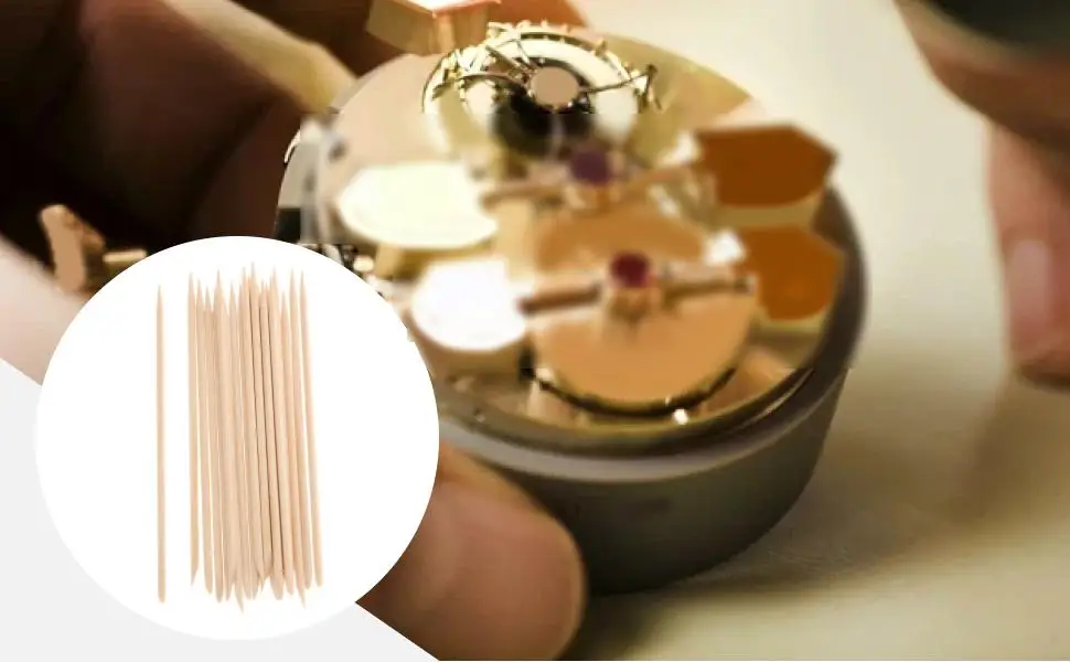 5X 20X Watch Cleani… - image