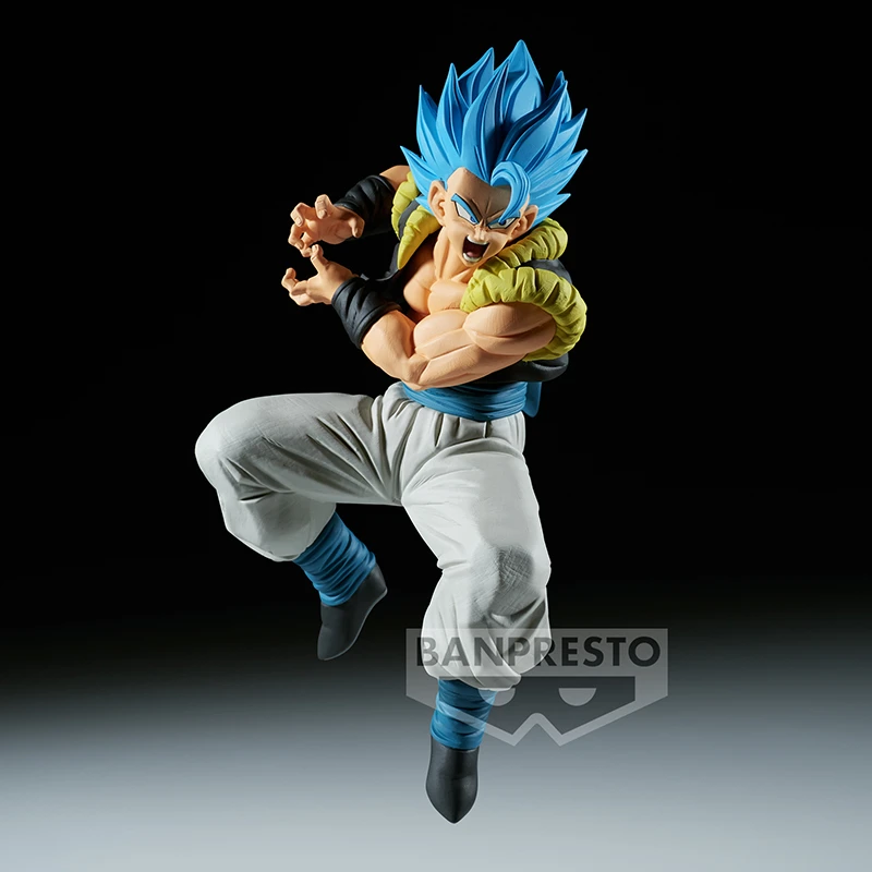 DRAGON BALL Bandai BANPRESTO MATCH MAKERS Zarbon Vegeta IV Cooler Son Goku Anime Figure Boxed Model Doll Birthday Toys Gift