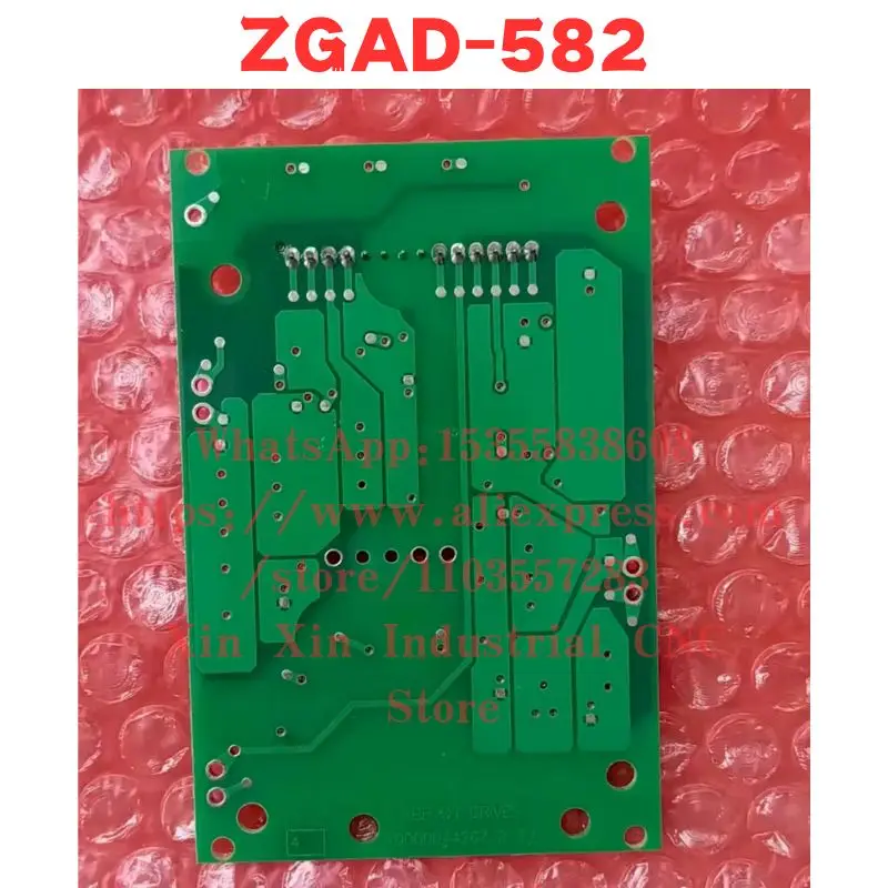 Used Circuit Board ZGAD-582 Normal Function Tested OK