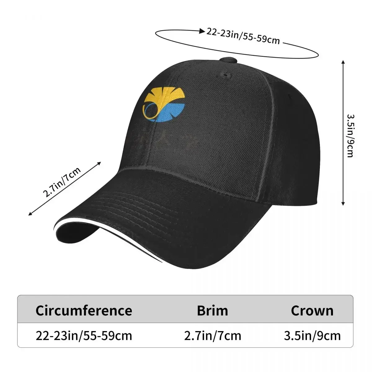 University of Tokyo Logo Baseball Cap Beach Bag designer cap Golf Wear Uv Protection Solar Hat Mens Women's