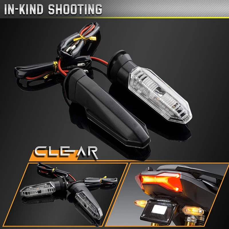 LED Motorrad Blinker Blinker Blinker Rück leuchte für x-adv 150 750 cbr 150r 250rr 400r 500r 650r 1000rr