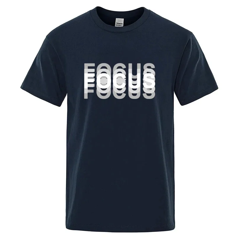 Summer Mens Cotton Blend Casual Sports Loose Cool Fashion Funny Print Round Neck Short Sleeved T Shirt Tops