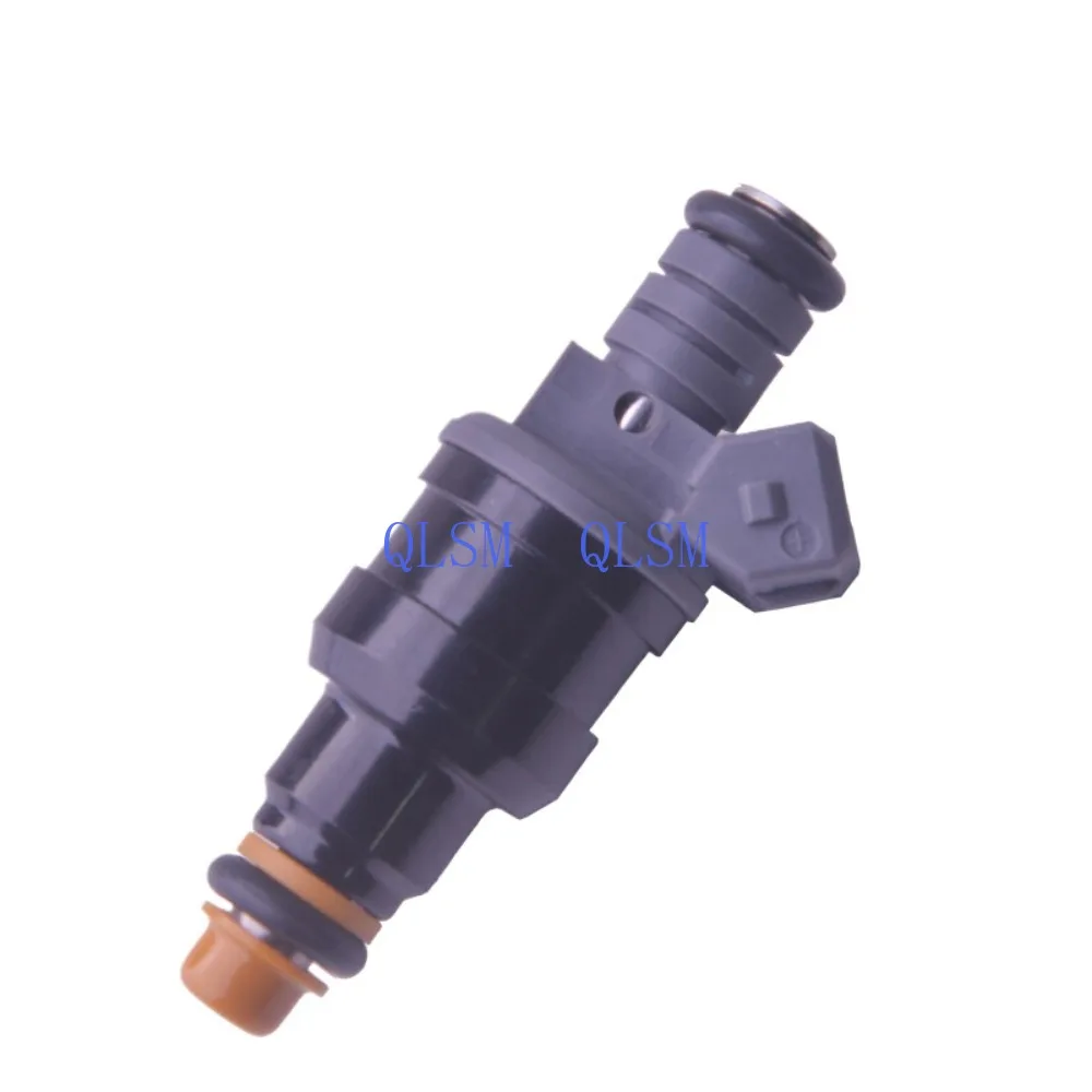 4-Piece F65E-A4A Fuel Injector for Ford F-150 E-150 Econoline E-250Econoline 4.2L premium car accessories -