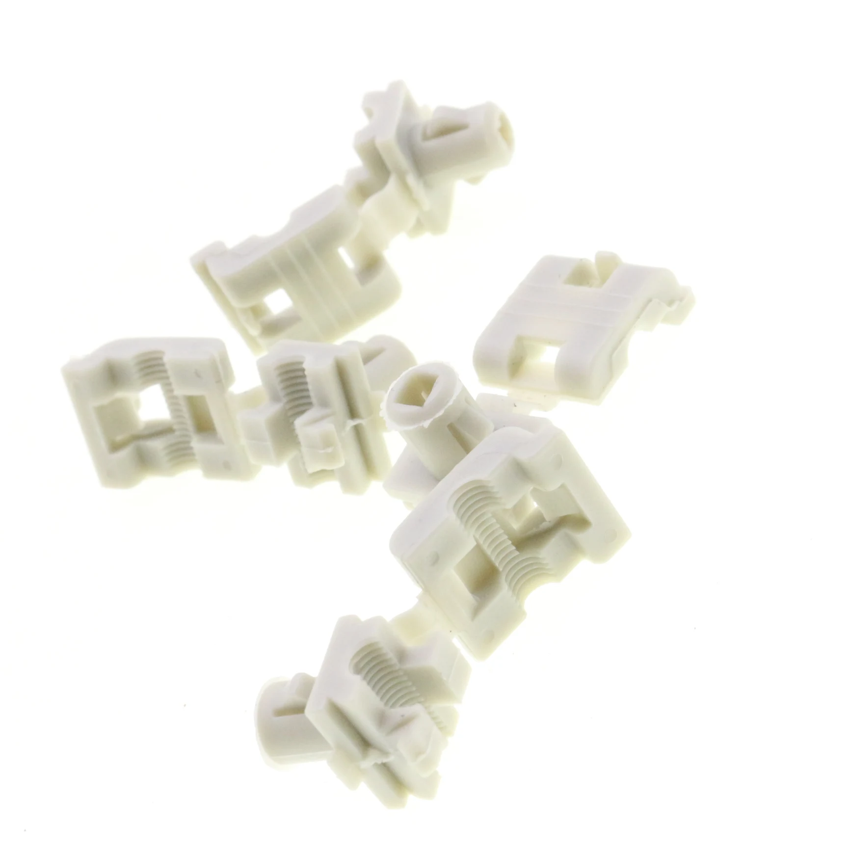 

4 шт. фиксаторы ручки задней двери для GM Buick Cadillac Chevy Oldsmobile Pontiac Trucks 1996-на нейлоновой застежке | 16629990