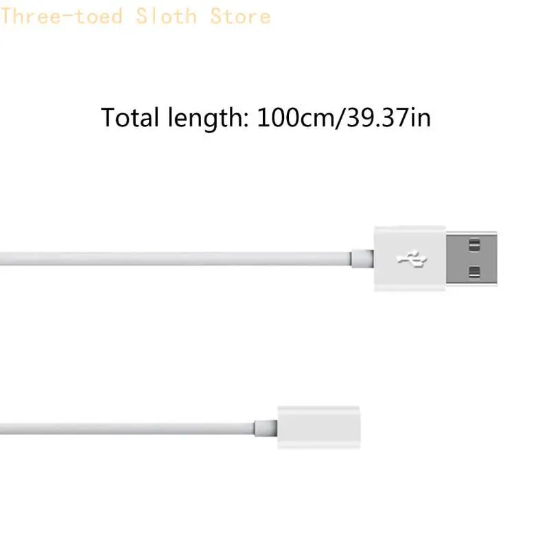 Kopfhörer-Ladeadapter, USB-Ladekabel, Stromaufladung für FreeLace Pro2 Kopfhörer E74A – Detail 7