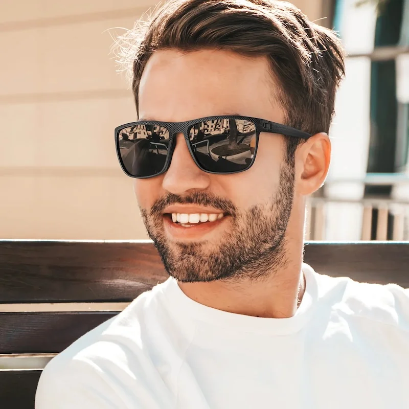 The Best Men’s Sunglasses: Style, Function, and Protection