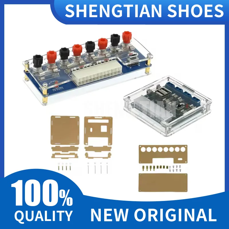XH-M229 XH-M28 24Pin Desktop PC Chassis Power ATX Transfer To Adapter Board Power Supply Circuit Outlet Module Output Terminal