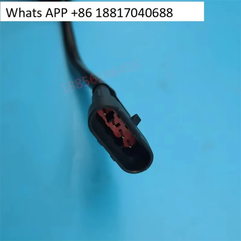 Electric forklift key switch Power lock JK432 start switch 4 wires 7915492726HOT