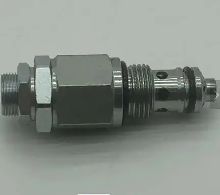 good quality 07260353 relief valve for e45 SY55 SY60 SY65 SY75 pressure relief valve excavator digger spare parts