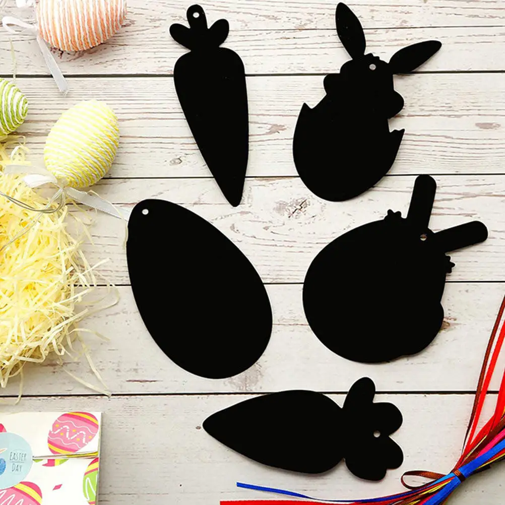 

Набор для творчества: 1 комплект бумаги для скретчинга для детей, пасхальные поделки, радужные листы для граффити, набор для украшения вечеринок