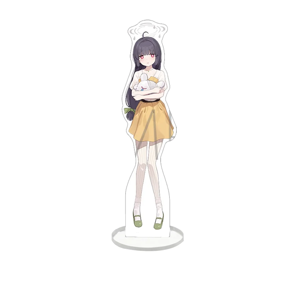 Anime Blue Archive new style Sorai Saki Tsukiyuki Miyako 15CM