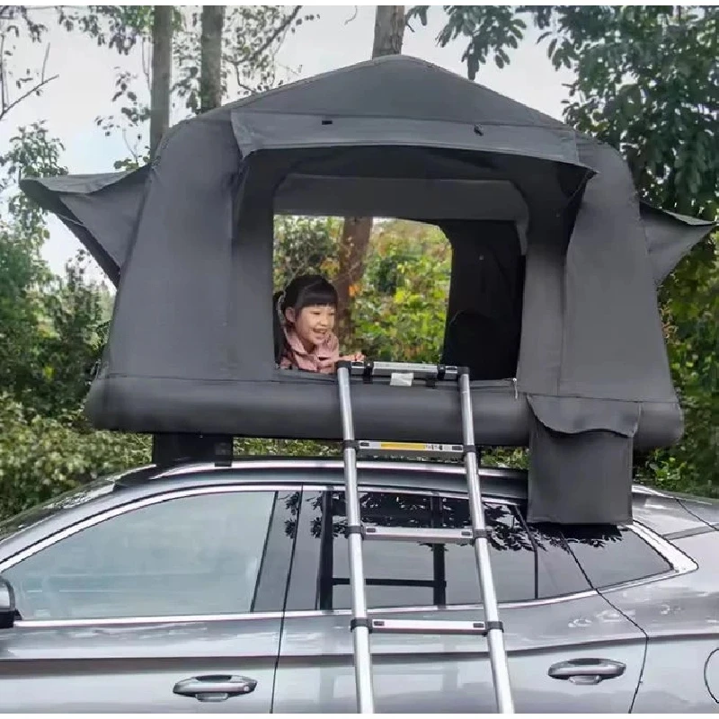High Quality Off Road Rooftop Tent 2 Person Car Outdoor Camping