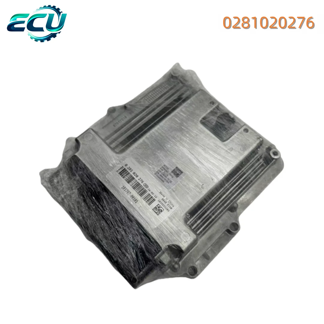 

ECU 0281020276 is suitable for the most core and typical application series: WP12 series, WD12, and certain WP10 models.