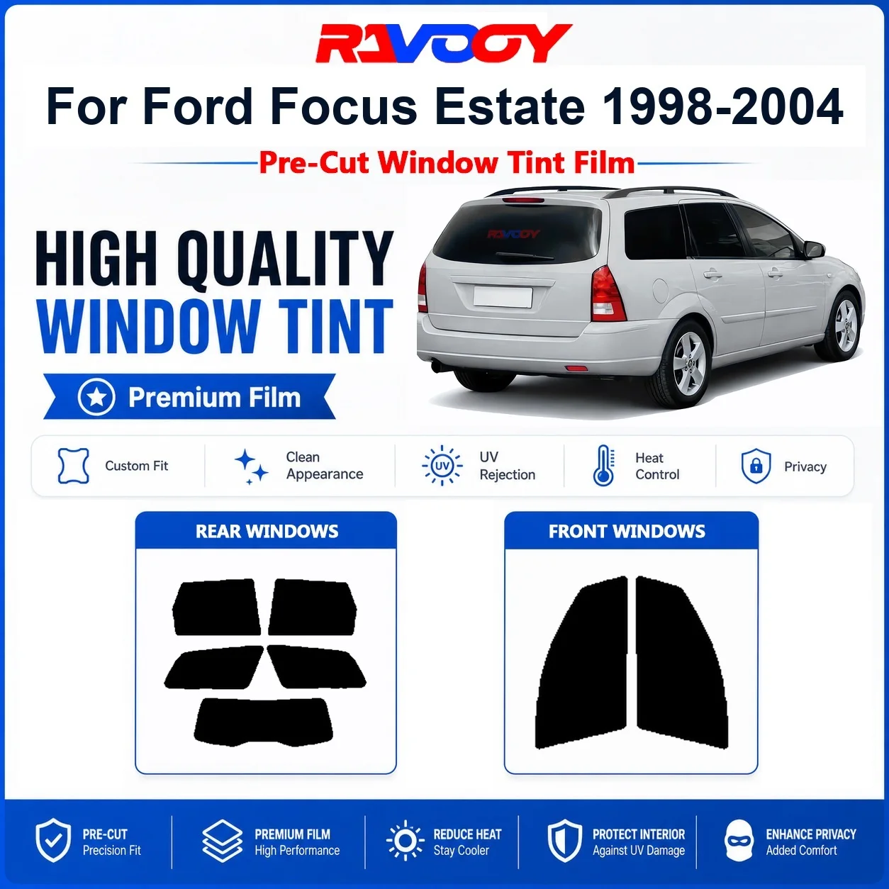 premium-pre-cut-window-tint-for-ford-focus-estate-1998-2004-front-rear-windows-uv-heat-rejection-privacy-film