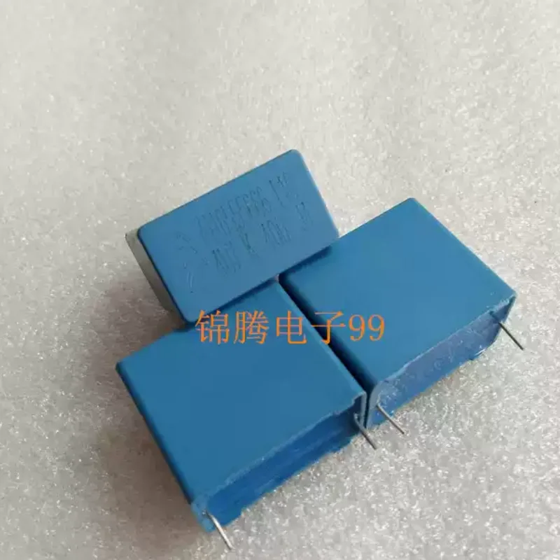 10-100pcs of new Siemens EPCOS 4.7UF 400V 4U7 475 film capacitor with a pin distance of 28MM for direct shooting