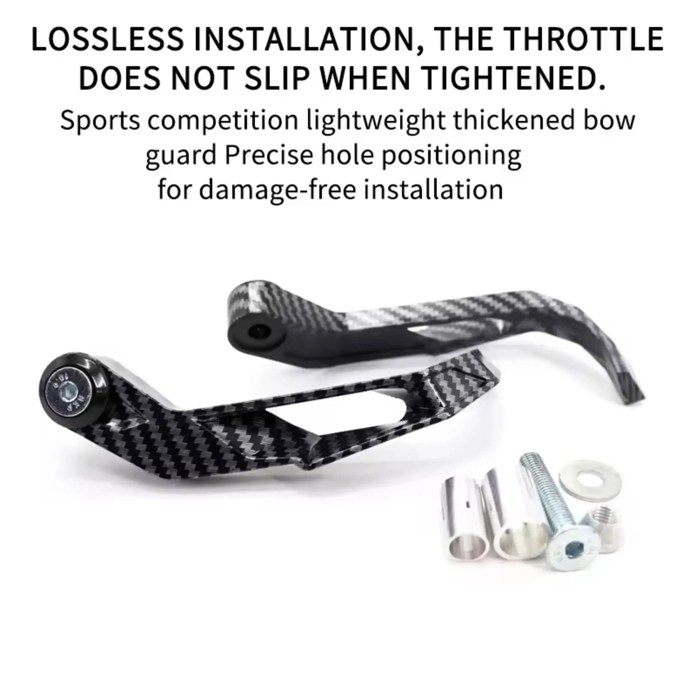 Motorcycle Accessories Brake Lever Blocking Protection Handlebar Handguard Brake Clutch Lever Hand Guard Protector Modification