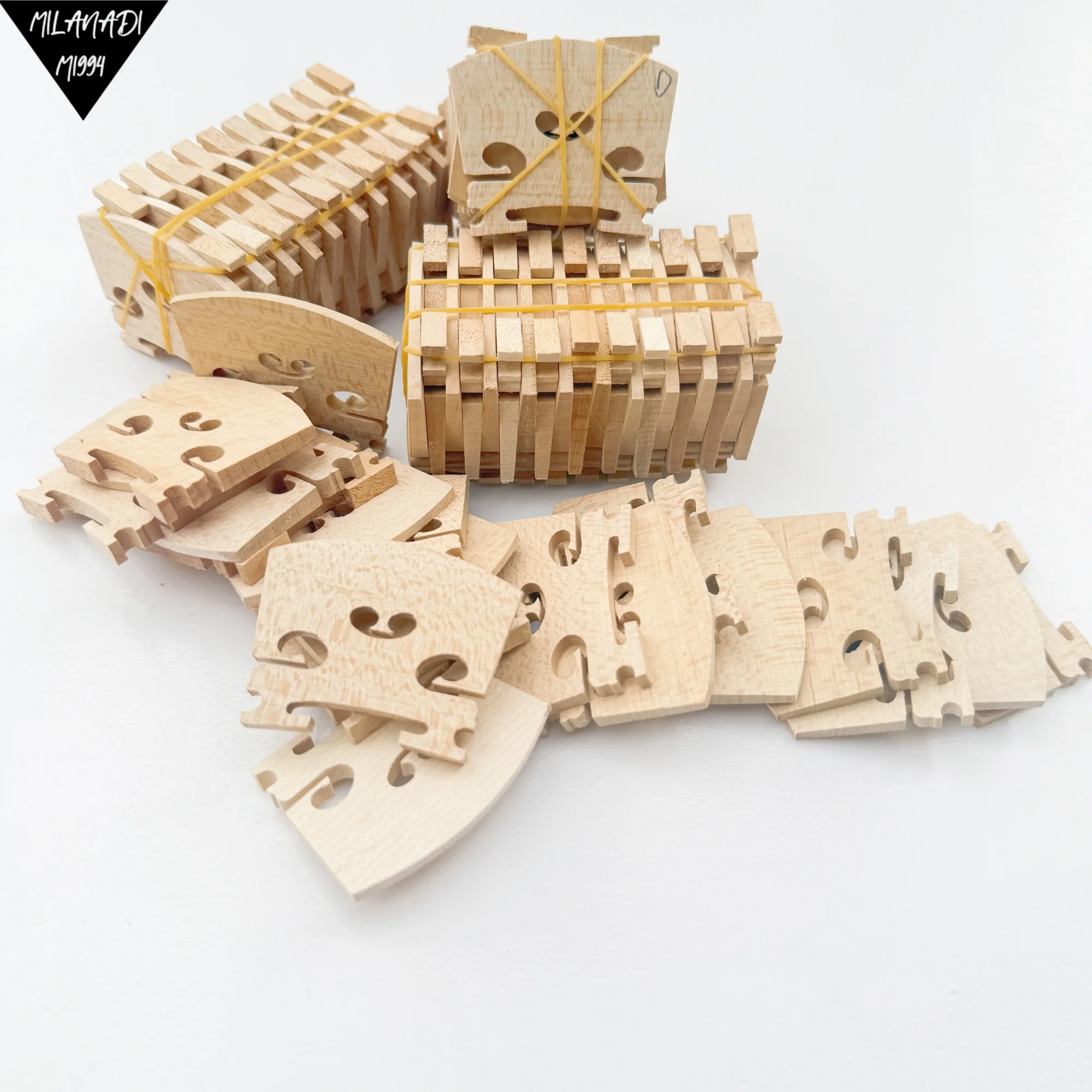 10Pcs Violin/Viola …