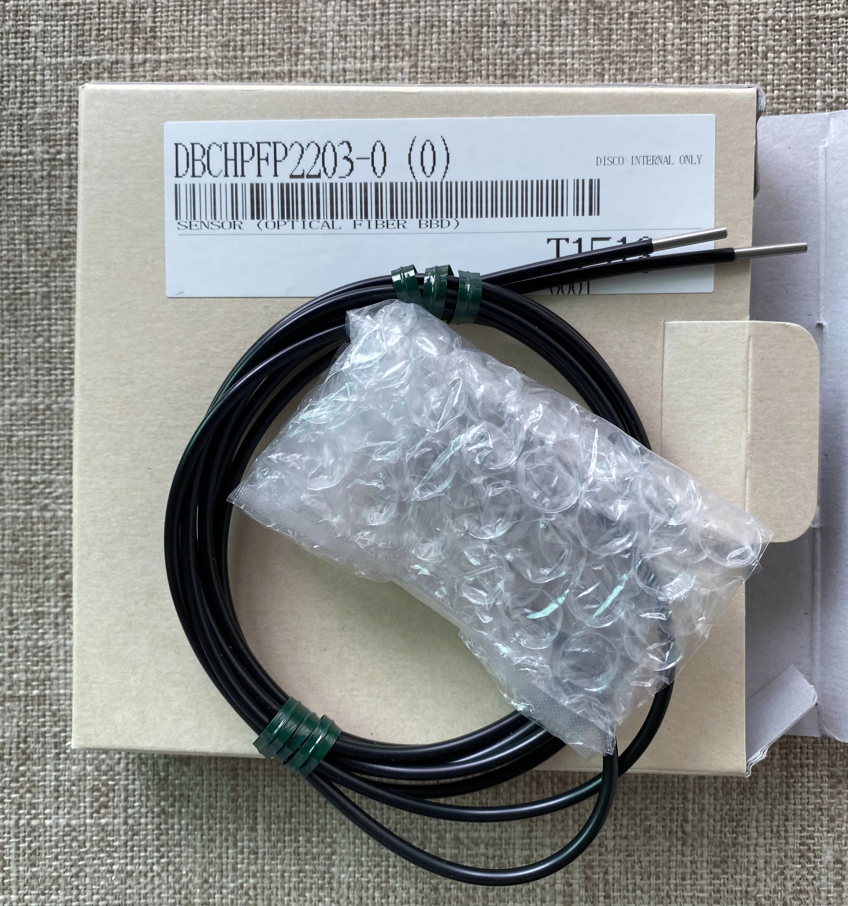 BBD sensor HPF-P223 detects U-shaped fiber DBCHPFP2203-0 (0)