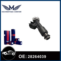 M Brand Fuel Injector Nozzle 28264039 for DFM DFSK Glory 330 C31 C36 C37 V27 V29 K07S Replacement Parts