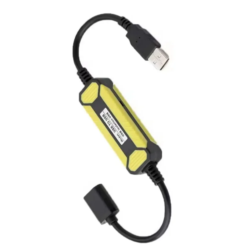 

MOPHE-Upgraded 1500V USB Isolator ADUM3160 USB To USB Isolator ADUM4160/3160 Module Full Speed Low Speed Industrial USB2.0 PLC