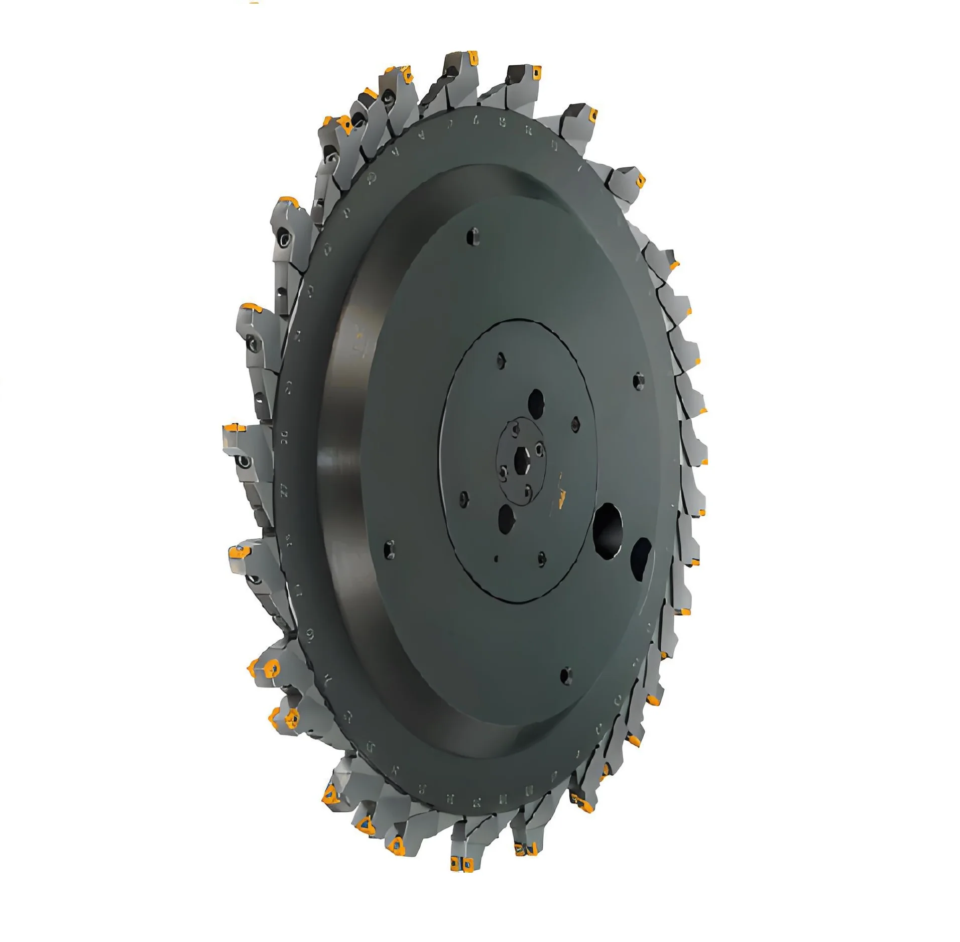 

Indexable Milling Cutter External Milling and Internal Milling Cutter Turn Broaching